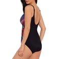 thumbnail image 4 of Embrace Your Curves Women's and Women's Plus Makenna One Piece Swimsuit., 4 of 4