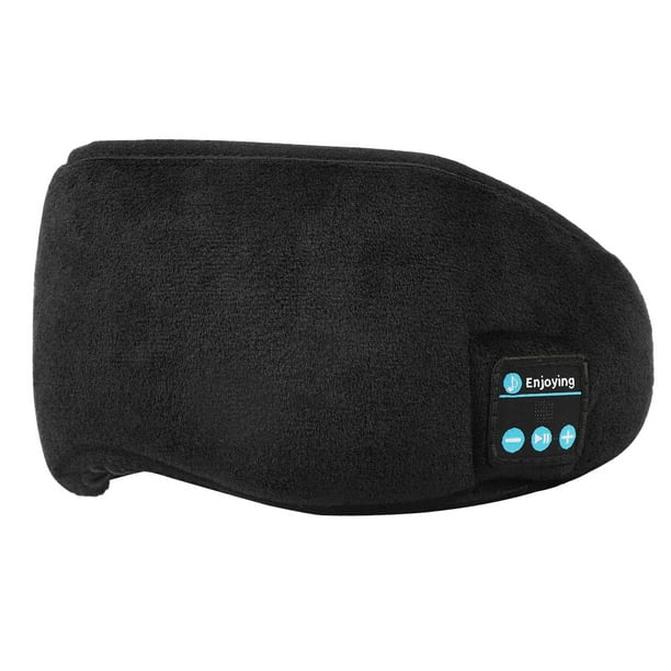 Sleep Headphones Bluetooth Eye Mask, Wireless Bluetooth 5.0 Headphones