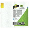 Bounty SelectASize Paper Towels, White, 2 Double Rolls