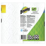 Bounty Select-A-Size Paper Towels, White, 2 Double Rolls