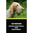 thumbnail image 1 of Bloodhound Calendar & Day Planner 2020 Pocket Edition, 1 of 1