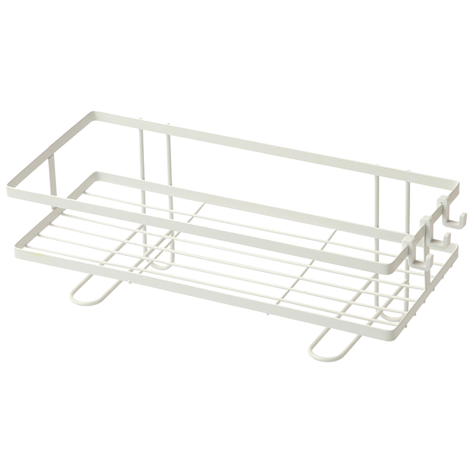 Megawheels Shower Rack Organizer Bathroom Corner Shower Shelf