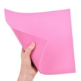 thumbnail image 5 of Unique Bargains Pink EVA Foam Sheets 10 x 10 Inch 3mm Thickness for Crafts DIY Projects, 4 Pcs, 5 of 5