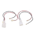 thumbnail image 1 of Speaker Wire, Stable Data Transmission Car  Cable 12V 3A 10W Signal Input  For Car For Music Lovers Replacement For BYD, 1 of 8