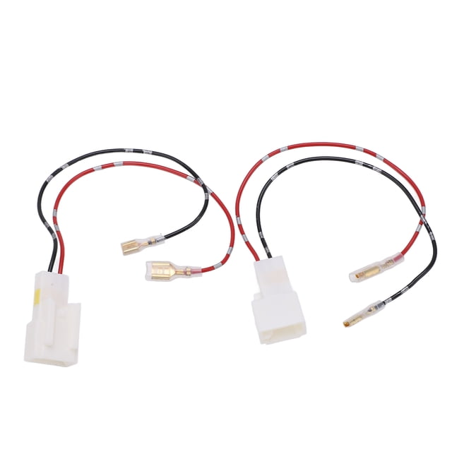 Speaker Wire, Stable Data Transmission Car Cable 12V 3A 10W Signal Input For Car For Music Lovers Replacement For BYD