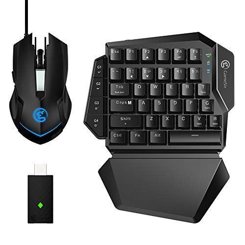 Gamesir Upgraded Vx Aimswitch Keyboard Mouse Controller Adapter