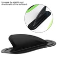 thumbnail image 1 of Pvc Side Fins Barber Shop Pencil Pvc Black Surfboard Accessory Pvc Surfing Surf Side Small Water Fin For Paddle Board Stability, 1 of 8