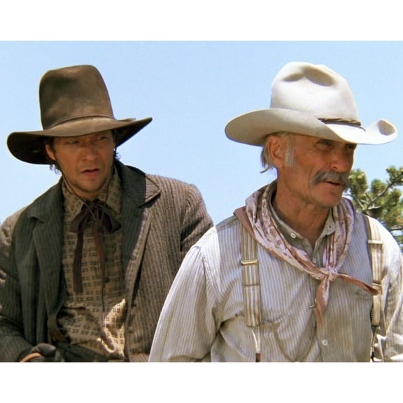 Lonesome Dove Robert Duvall Chris Cooper 24X36 Classic Hollywood Poster