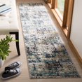thumbnail image 1 of SAFAVIEH Madison Roswell Tapis Vintage Abstrait, 1 of 8