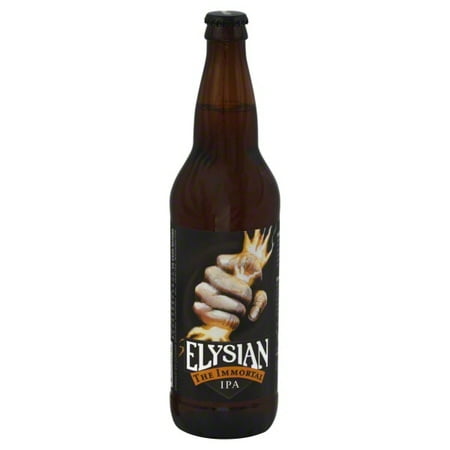 UPC 817904000100 product image for Elysian The Immortal IPA, 22 fl. oz. Bottle | upcitemdb.com