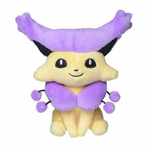 Pokemon Center: Sitting Cuties: Delcatty Plush # 301 - Generation 3