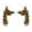 F-2pcs, variant on 2pcs Christmas Door Frame Corner Decor, Wooden Peeking Holiday Decorations for Left and Right Door Corners, Festive Christmas Wood Accents for Doorway and Seasonal Display, A