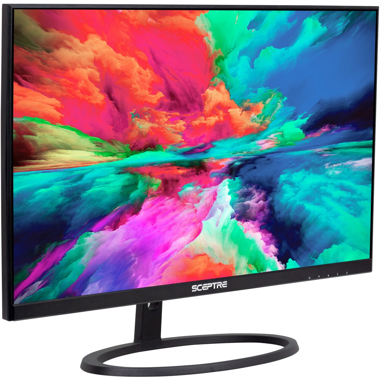 Sceptre IPS E275W-QPT 27-Inch Quad HD IPS LED Monitor with Tiltable LED  Display