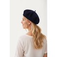 thumbnail image 6 of Minzimin Women's ​​Beret Hats​​ -Wool Blend Winter Cap, All-Season Soft ​​Beret Hats for Women​​, 6 of 7