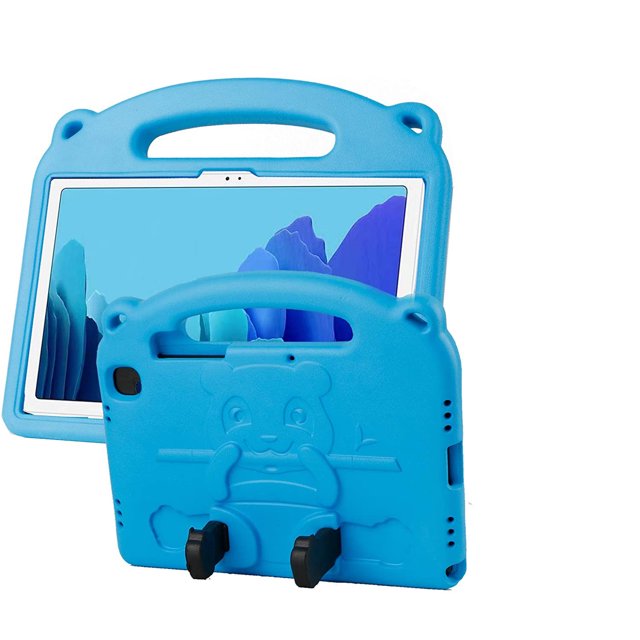 Case for Samsung Galaxy Tab A 8.4 Inch(2020),SM-T307/T307U, EVA Protective Case Shock Absorption Convertible(Blue)