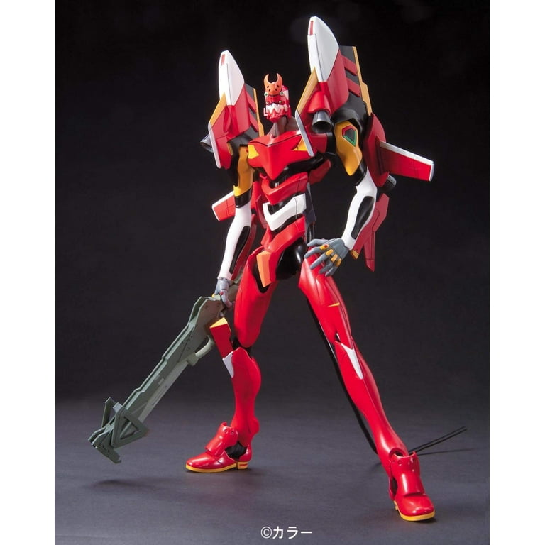 BANDAI - 【新品未開封】MB EVA-02 PRODUCTION MODEL Bandai Hobby Rebuild of Evangelion EVA-02 EVA Unit 2 2.0 Ver
