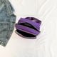 thumbnail image 2 of Bolso cruzado para mujer, moda informal, bolso de viaje para mujer, monedero para mujer (púrpura), 2 of 9