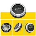 thumbnail image 2 of Vehicle Knob Air Conditioner Control Switch Knob for BMW Replacement for Old/Damaged, 2 of 7