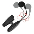 thumbnail image 3 of Clip de Transmission Sans Fil de Microphone de Saxophone sur Microphone d'Instrument de Musique pour la Performance KX621, 3 of 14