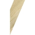 thumbnail image 3 of 4"W x 6"D x 14"H Traditional Rough Sawn Knee Brace, Douglas Fir, 3 of 4
