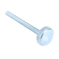 thumbnail image 2 of Vis de Pouce M3, Opération Simple Vis de Pouce Tête Moletée Plate pour Appareil Électrique, 2 of 8