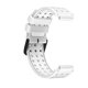 thumbnail image 2 of Strap For Garmin Approach S20 Monochrome Watchband For Garmin Approach S20 Silicone Replacement Fashion Wristband For Garmin, 2 of 4