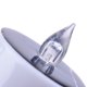 thumbnail image 5 of Nuevo Tipo De Energía Solar Velas De Luz Led Bombilla De Luz Led Solar Sin Llama Electrónica 6Pcs Eigraketly HA025714-02, 5 of 6