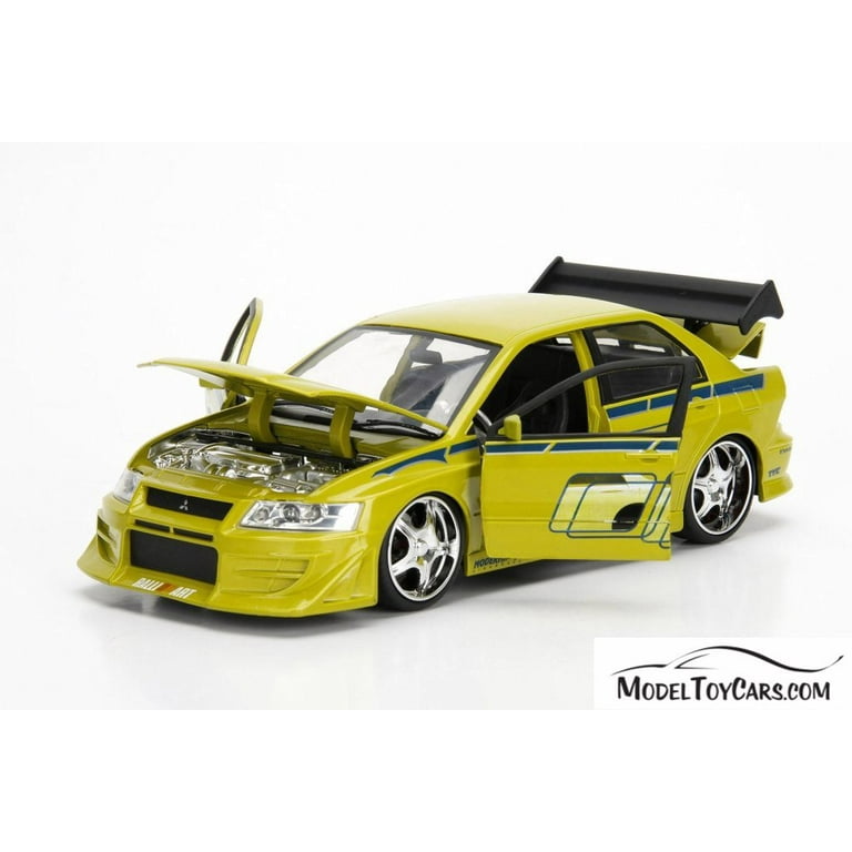 Mitsubishi Lancer Evolution VII Hardtop, Fast and Furious - Jada
