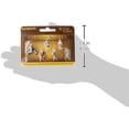 thumbnail image 3 of Bachmann - City People with Motorcycle - HO Scale, 3 of 3