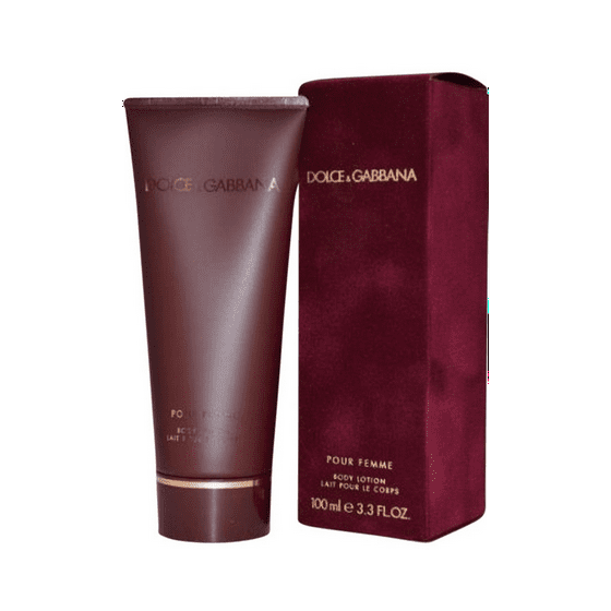 Dolce & Gabbana Dolce & Gabbana Pour Femme Body Lotion 3.4 Oz By
