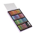 thumbnail image 1 of Soft Pastels, Oil Pastels Safe Reliable DIY Interesting Vivid Colors  For Office For Home For Classroom, 1 of 8