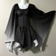 thumbnail image 3 of Disfraz de Halloween, vestido renacentista, medieval, retro, gótico, traje de escenario, 3 of 6