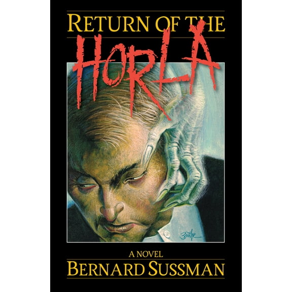 Adam Quatrology: Return of the Horla : A Novel (Paperback)