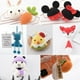 thumbnail image 1 of Juego de 14 ganchos de aluminio multicolor de 2 a 10 mm， ShuxiuWang 8390612456268, 1 of 1