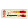 thumbnail image 2 of Wiha Insulated Screwdriver Set, NmPcs2 32189, 2 of 3