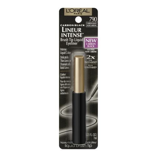 L'Oréal Paris Lineur Intense Eyeliner, 1.5 mL, 1.5 mL