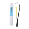 thumbnail image 1 of Salt Meter,SA3287 Portable Digital Salinity Salinity Tester Salinity Meter Unparalleled Experience, 1 of 10