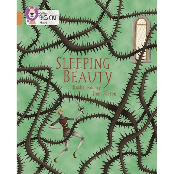 Collins Big Cat: Collins Big Cat — Sleeping Beauty: Band 12/Copper (Paperback)