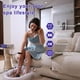 thumbnail image 2 of Máquina de baño de pies Ionic Detox Healcity, regalo de cumpleaños con bañera, 2 of 9