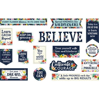 Teacher Created Resources – Mini Bacheca Classroom Helpers, Tema Fattoria, 49 Pezzi