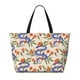 thumbnail image 2 of Easygdp Snake Bolsa de Viaje de Playa de Gran Capacidad, Bolsa Tote Perfecta para la Playa, Escapadas de Fin de Semana y Viajes, 2 of 7