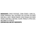 thumbnail image 4 of Lay's Sour Cream & Onion Baked Potato Crisps, 1.125 oz Bag, 4 of 4