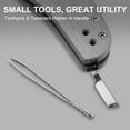thumbnail image 4 of Kizer Sheepdog C01C Uti 1 Utility EDC Folding Knife G10 Handle V3488.29JSA1, 4 of 9