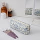 thumbnail image 3 of Bolsa de maquillaje JOVAKIT, bolsa de cosméticos acolchada para mujeres y niñas, azul, 3 of 7
