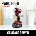 thumbnail image 2 of Llave de impacto Skil PWR CORE 20 IW6739B-10 20V 2.0Ah, 2 of 9