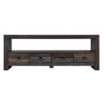 thumbnail image 2 of Moe's Vintage 63" TV Stand in Gray, 2 of 4