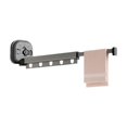 thumbnail image 1 of RYGRZJ No Punching Drying Rack Suction Cup Drying Rack Wall Mounted Foldable New R3, 1 of 1