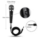 thumbnail image 2 of MicróFono de Karaoke MIC Handheld Dynamic Wired MicróFono DináMico Clear Voice para Karaoke Vocal Music Performanc, 2 of 5
