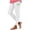 B White, variant on Womens Leggings High Waist Buttery Soft Tummy Control Printed Yoga Pants Running St Patricks Day Pattern Stretch Workout Activewear