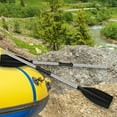 thumbnail image 4 of koolsoo Kayak Boat Rafting Paddle Aluminium Alloy Single Blade Stand up Paddle Board for, 4 of 9
